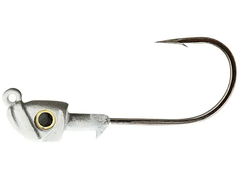 Picasso Smart Mouth Mustad Jig Head 1