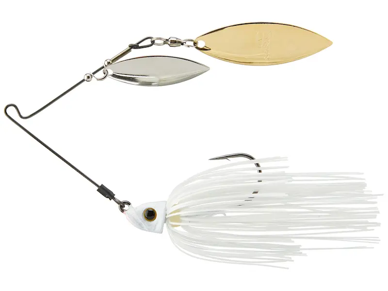 Picasso Titanium Pro Spinnerbait – Corrosion-Resistant Frame & Blades 1