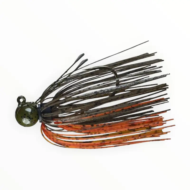Picasso Tungsten Little Spotty Jigs 2