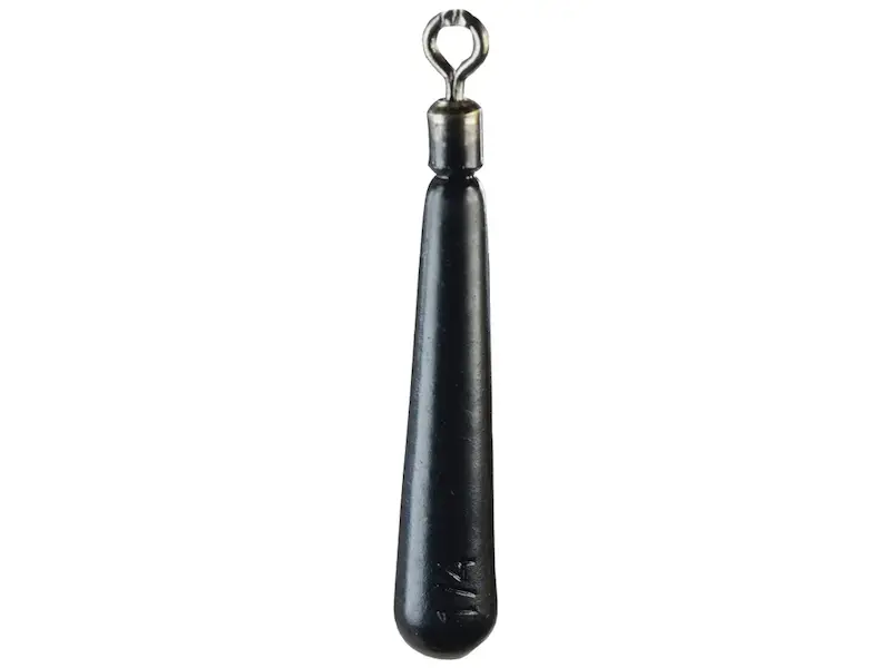 Picasso Tungsten Tapered Cylinder Drop Shot Weight 1
