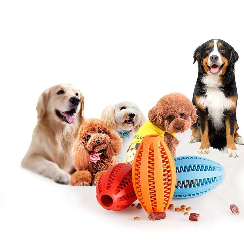 Plastic Treat Dispensing Ball For Mental Stimulation 1