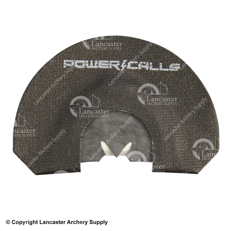 Power Calls Cutter Friction Turkey Call – Precision-Tuned Sound 1