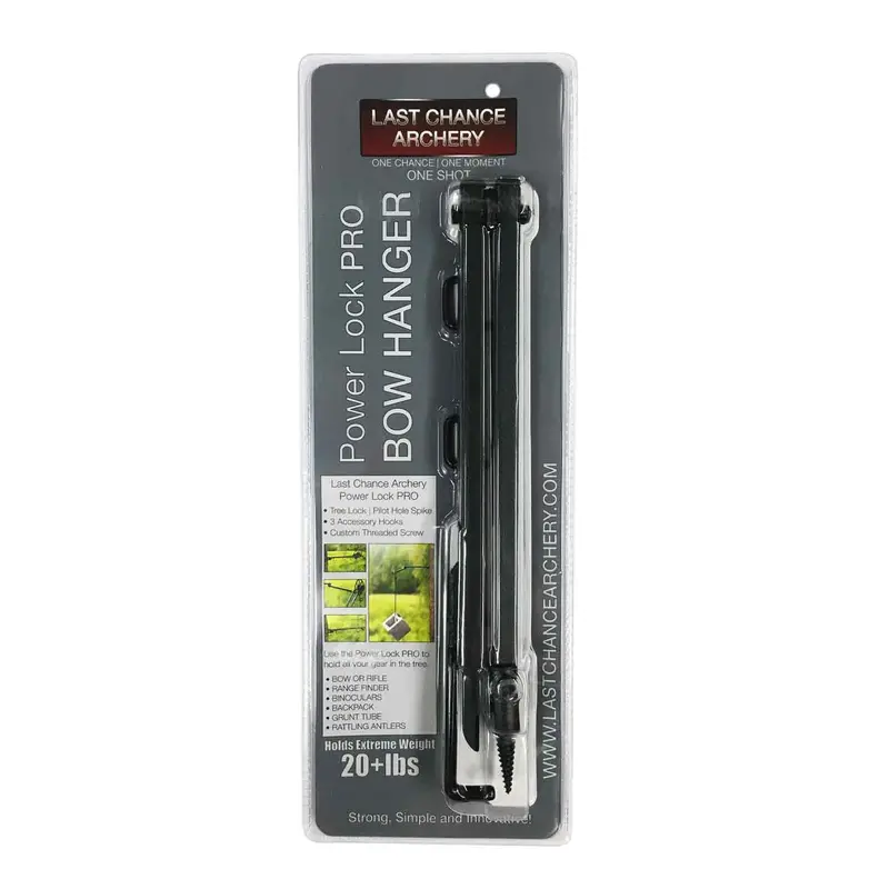 Power Lock Pro Bow Holder – Clearance Item 1