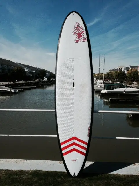 Pre-Owned Starboard Atlas 12' Rigid Sup (Sold) 1