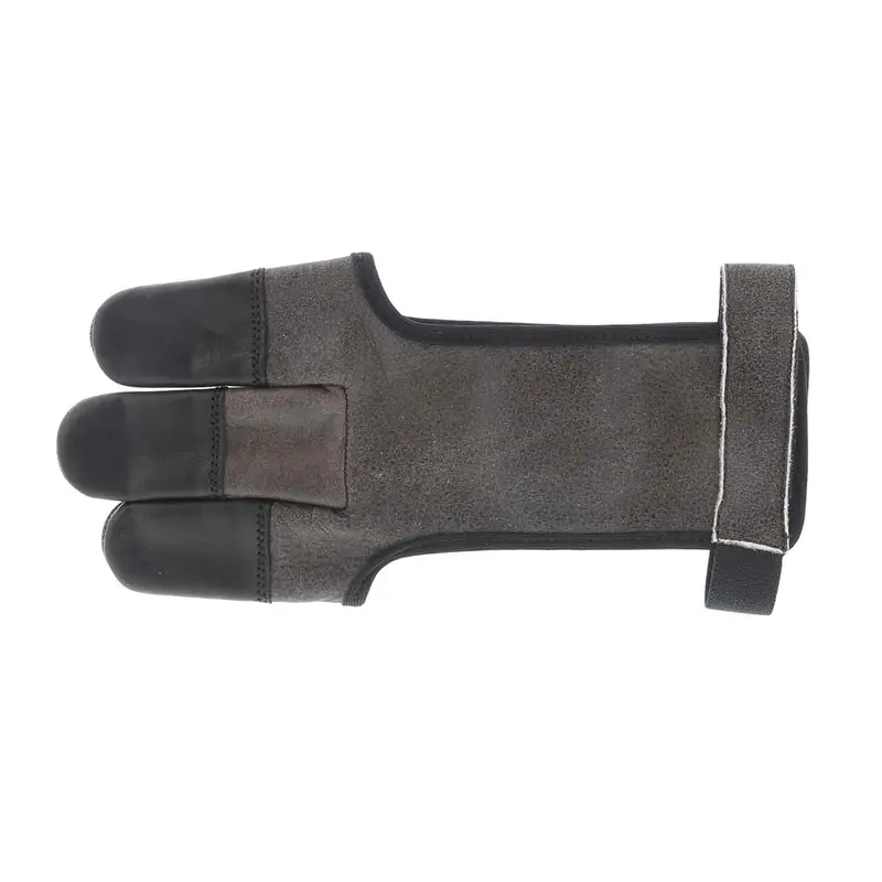 Premium Buffalo Leather Archery Glove 1