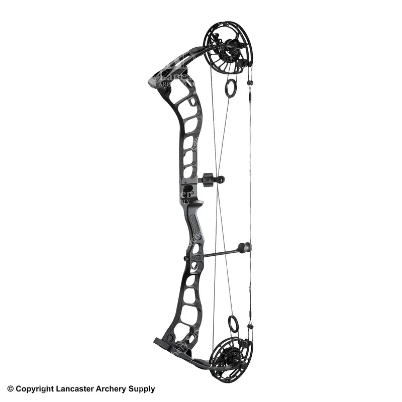 Prime Black 3 Compound Bow – 2020 Streamlined Three-Cam Platform 1