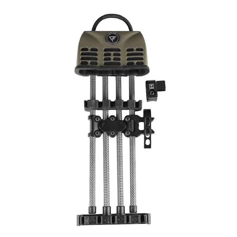 Prime Shift-Lock Bow Quiver For Compound And Recurve Bows 2