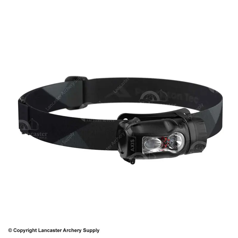 Princeton Tec Axis Usb-C Rechargeable Headlamp 1
