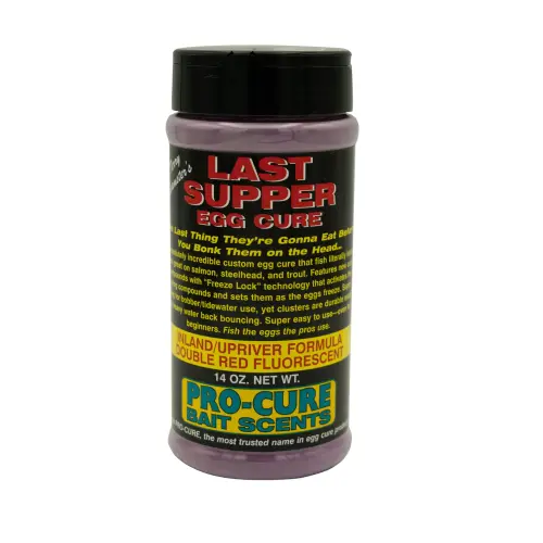 Pro Cure Last Supper Egg Bait Formula 1