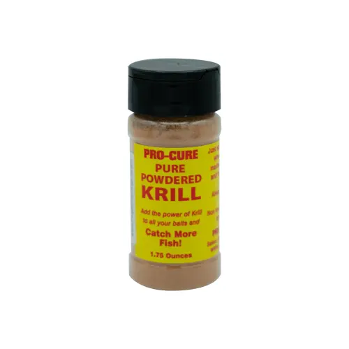 Pro-Cure Powdered Krill – Concentrated Marine-Based Attractant 1