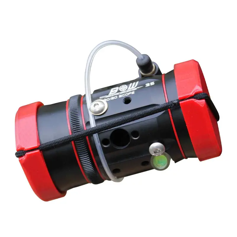Protective Scope Caps – Bowfinger Universal Fit 5