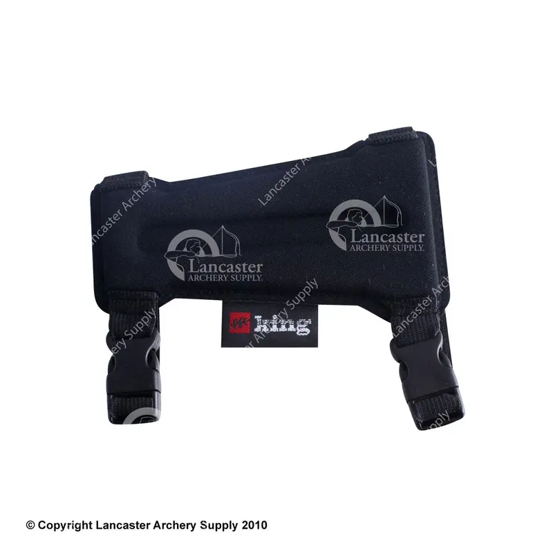 Pse/King 6-Inch Two-Strap Quick-Detach Armguard 1