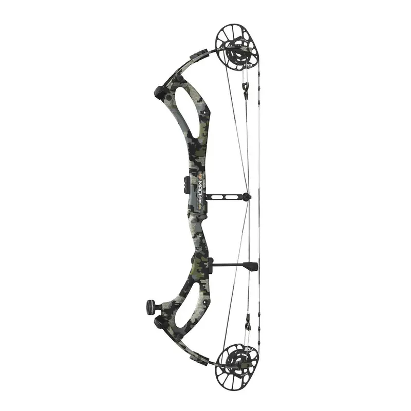 Pse Mach 35 Fds Carbon Hunting Compound Bow 1