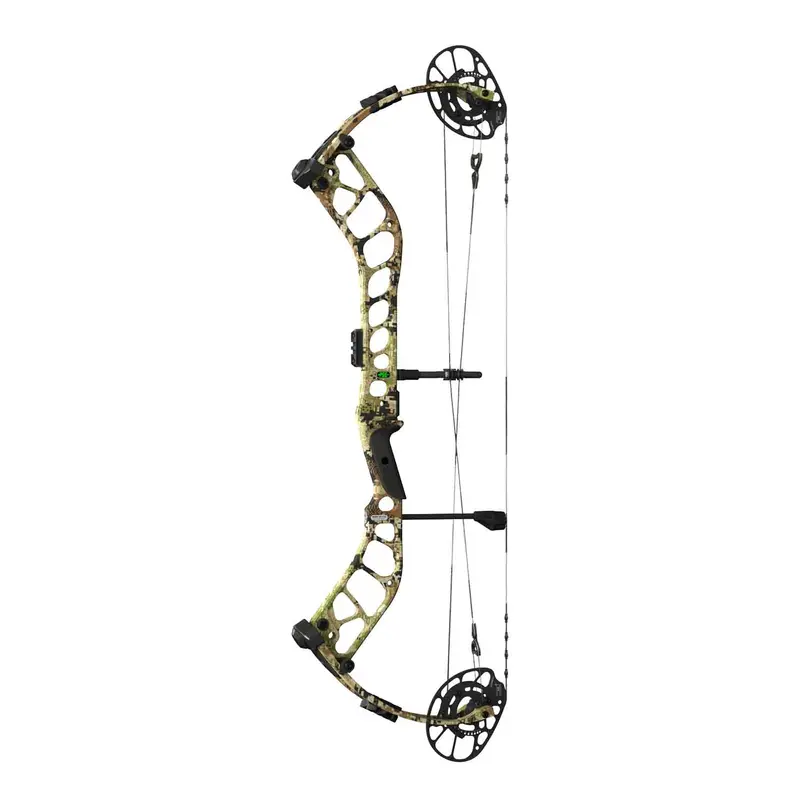 Pse Nock On Unite Compound Hunting Bow With S2 Cam System