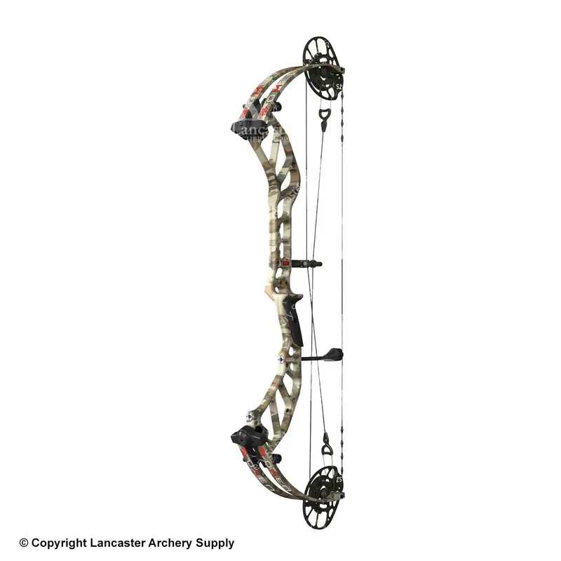 Pse Omen Compound Hunting Bow – S2 Cam Technology 1