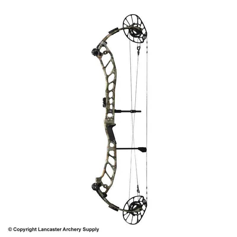 Pse Shootdown Pro Compound Target Bow With E2 Cam – Rh, Fl Fusion, 70 Lbs 1