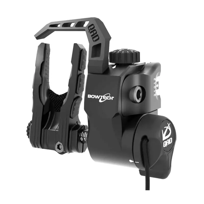 Qad Bowtech-Compatible Ultra Rest Mx2 Drop-Away Rest 1