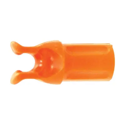 Qad Tune-A-Nock Fs Adjustable Orange Nock 1