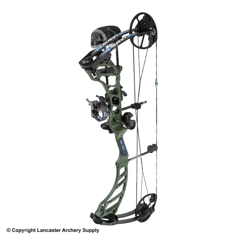 Quest Centec Nxt Compound Bow Complete Package 1