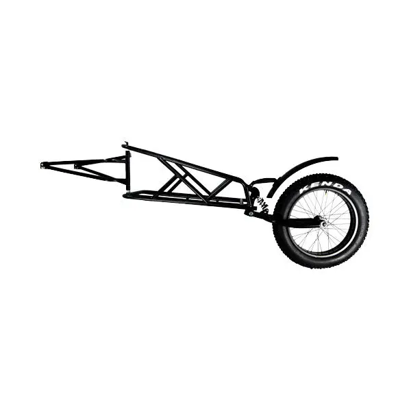 Quietkat Heavy-Duty Cargo Trailer For E-Bikes 1