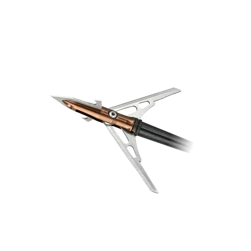 Rage Xtreme Turkey-Specific Broadheads 1