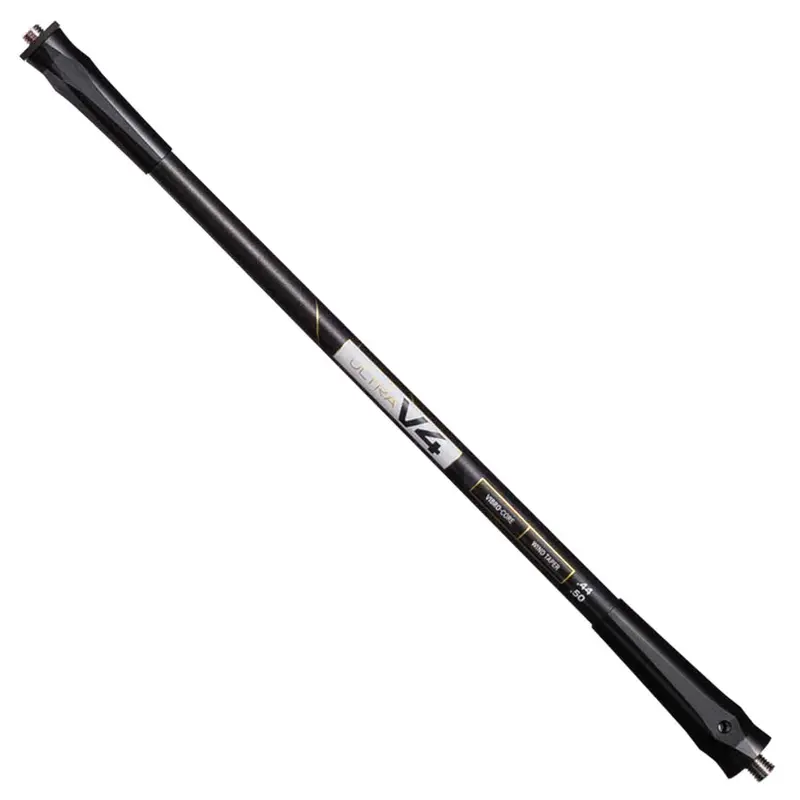Ramrods Ultra 4 Target Stabilizer System – Includes Tungsten Dampening Side Rods 1