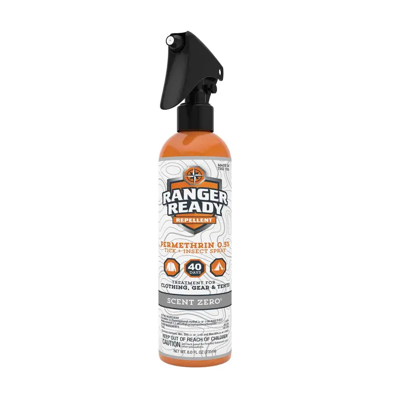 Ranger Ready Permethrin Spray – Unscented Insect Treatment 1