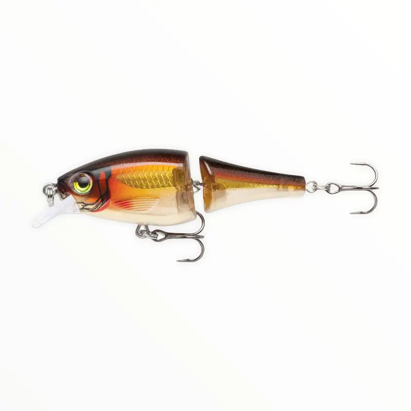 Rapala Bx Jointed Shad – Articulated Floating Minnow Lure 1