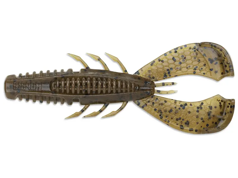 Rapala Crush City Cleanup Craw Bait 10