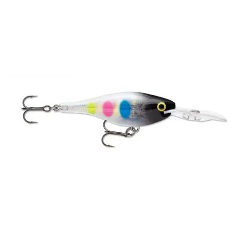 Rapala Glass Shad Rap – Suspended Shad-Imitating Crankbait 1