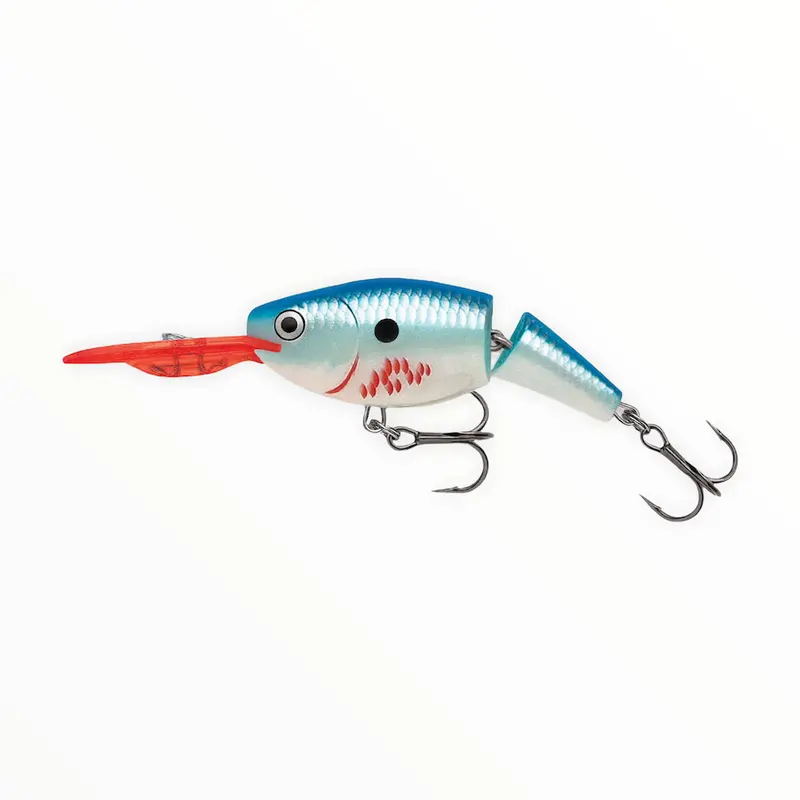 Rapala Jointed Shad Rap For Realistic Side-To-Side Swimming Motion 4