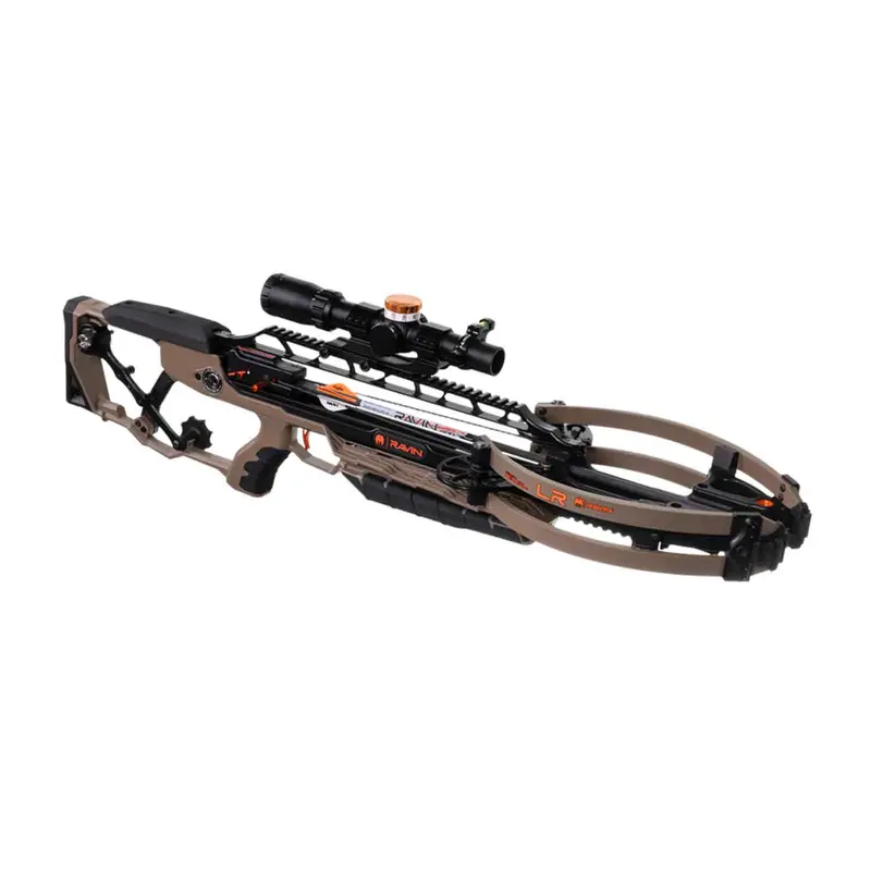Ravin Lr Long-Range Crossbow Package With Accessories 1