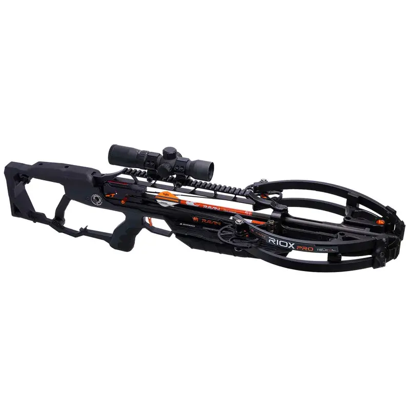 Ravin R10X Pro Premium Crossbow Package 1