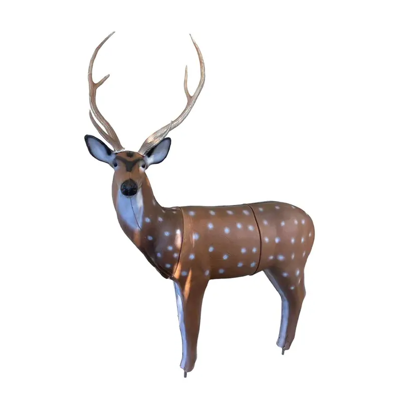 Realwild Axis Deer 3D Target With Quivar Technology – Realistic Field Training 1