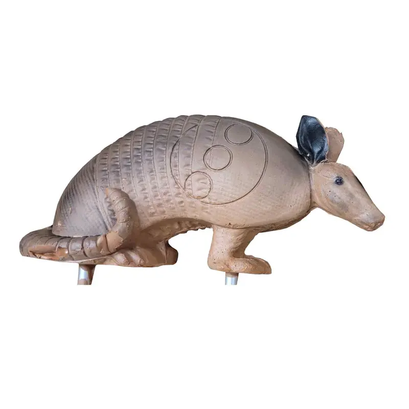 Realwild Pro Hunter Armadillo 3D Archery Target 1
