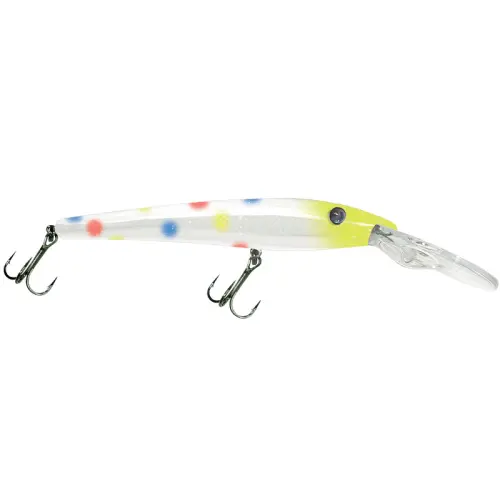 Reef Runner 900 Series Reef Stalker Crankbait – Deep-Diving Minnow Imitation 2