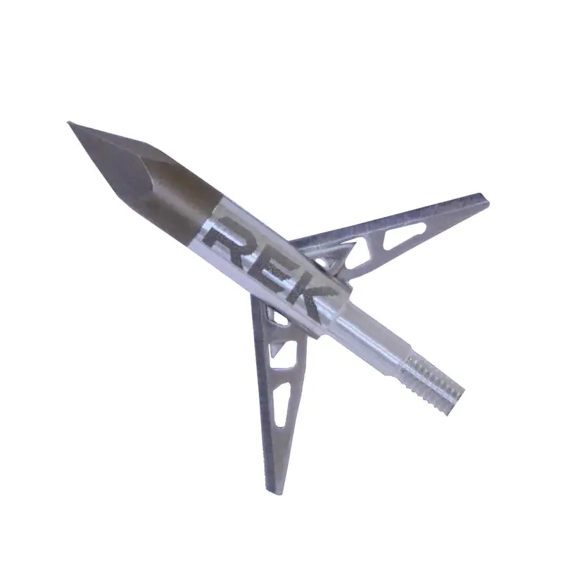 Rek Xp-2 Expandable Broadheads – Razor-Sharp, Reliable Mechanical Tip 1