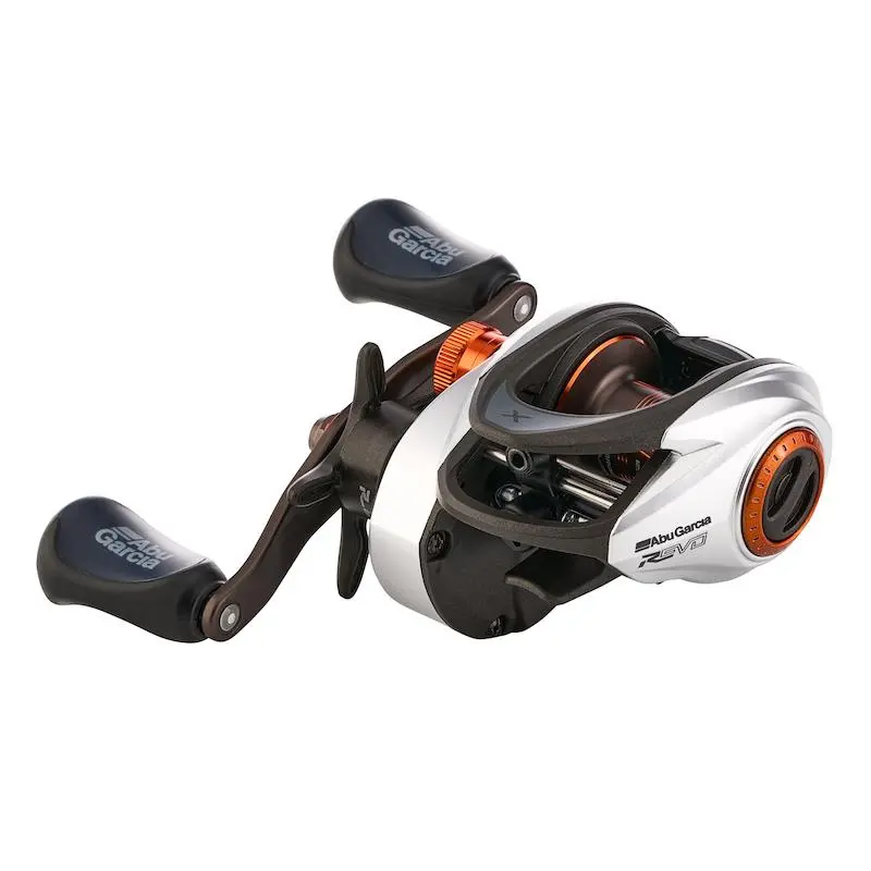 Revo X (Gen 5) Low-Profile Baitcasting Reel 1