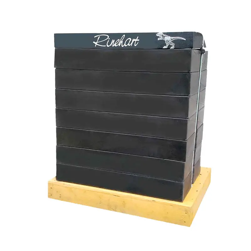 Rinehart Brick Wall Archery Backstop – 30-Inch Width 1