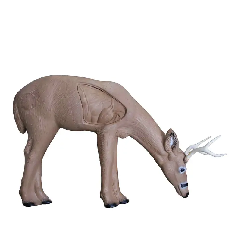 Rinehart Broadhead Buck Field-Ready 3D Archery Target 1