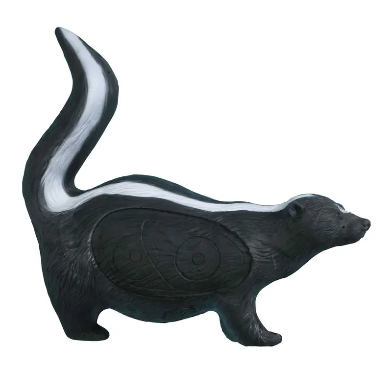 Rinehart Skunk 3D Hunting Target 1