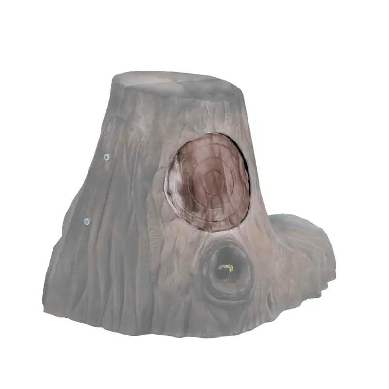 Rinehart Stump-Shaped Archery Target Insert 1