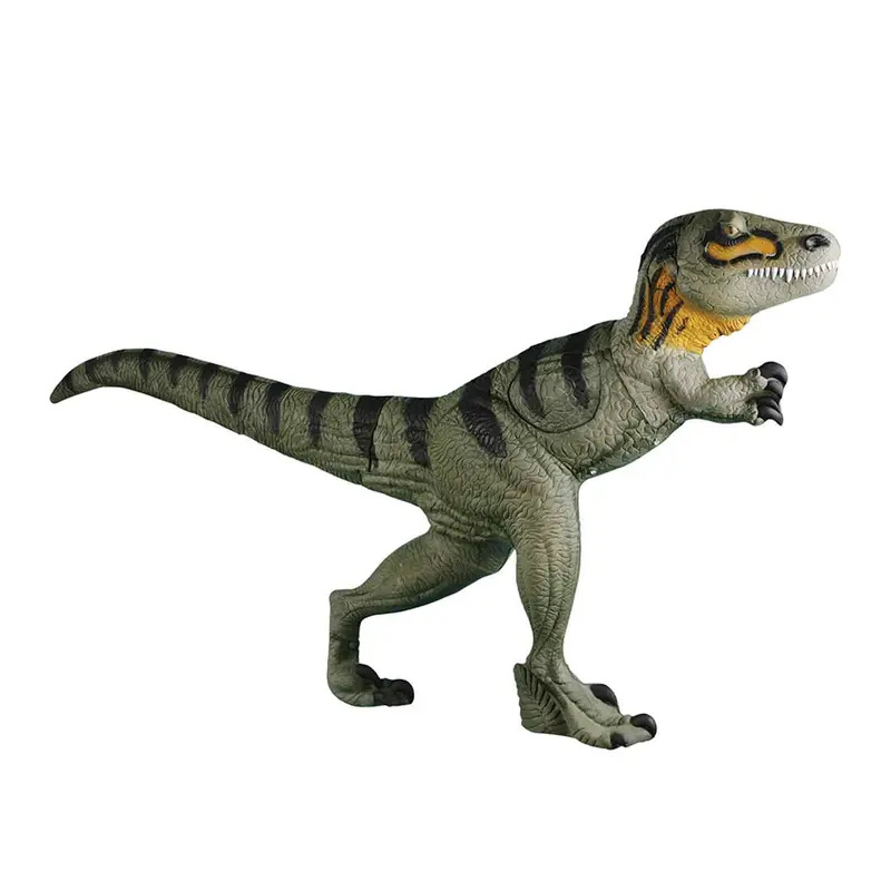 Rinehart Velociraptor Life-Size 3D Archery Target 1