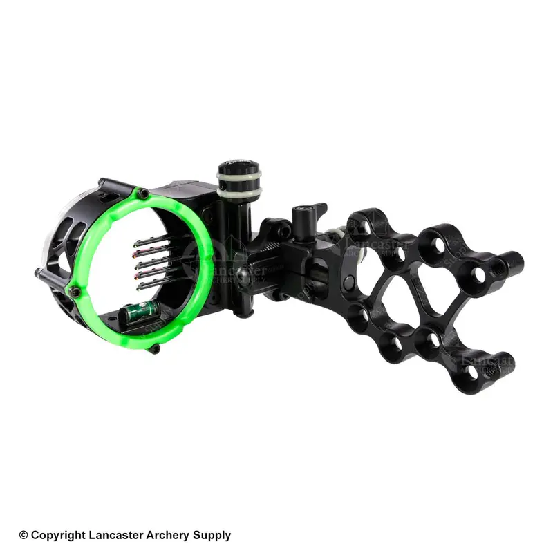 Rocky Mountain Horizon Five-Pin Adjustable Sight (.019" Pins) 1