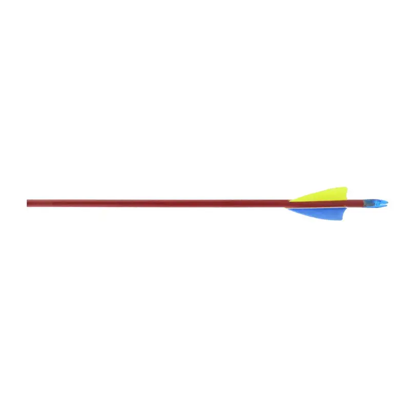 Rose City Port Orford Cedar Feather-Fletched Traditional Arrows 1