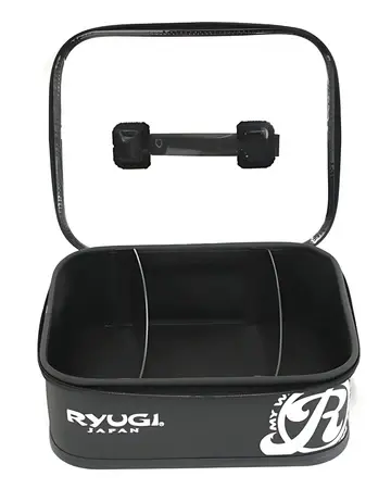 Ryugi Item Bag Iii – Double Compartment Tackle Pouch 1