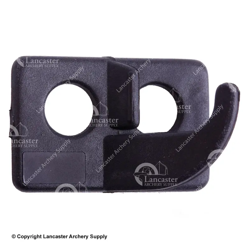 Saber Dual-Hole Arrow Rest For Recurve Bows 1