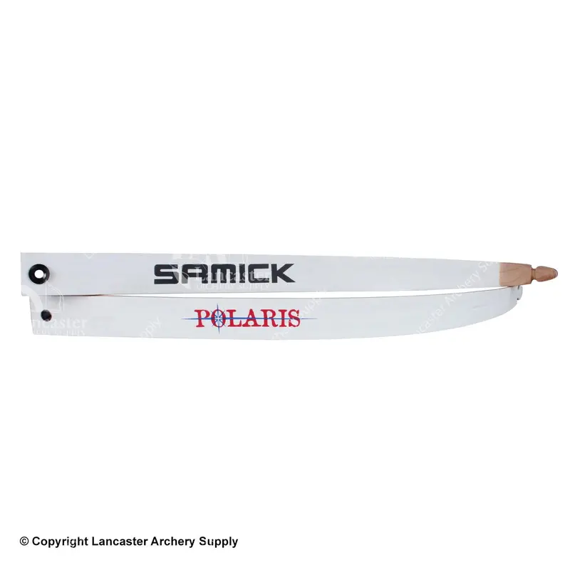 Samick Polaris 54-Inch Recurve Bow Limbs 1