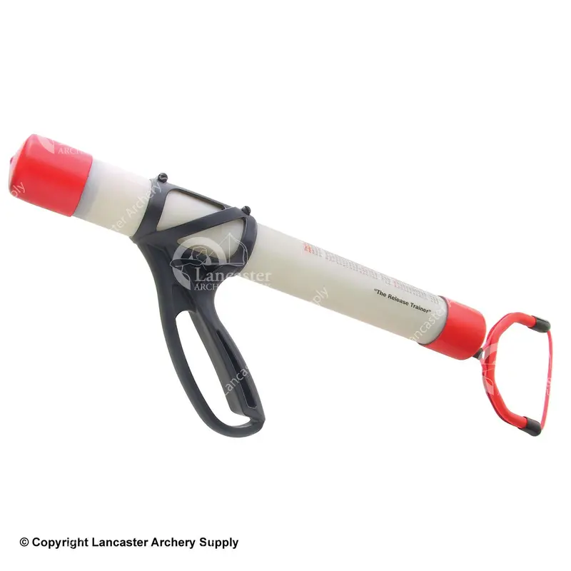 Saunders Firing-Line Release Aid For Traditional Finger Shooters 1