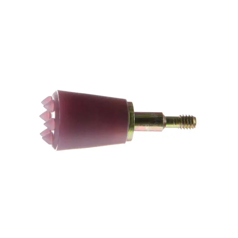 Saunders Screw-In Bludgeon Broadhead Points 3
